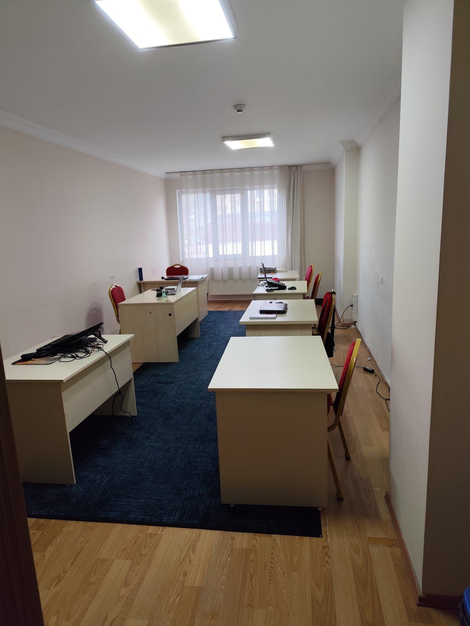 Çalışma Odalarımız